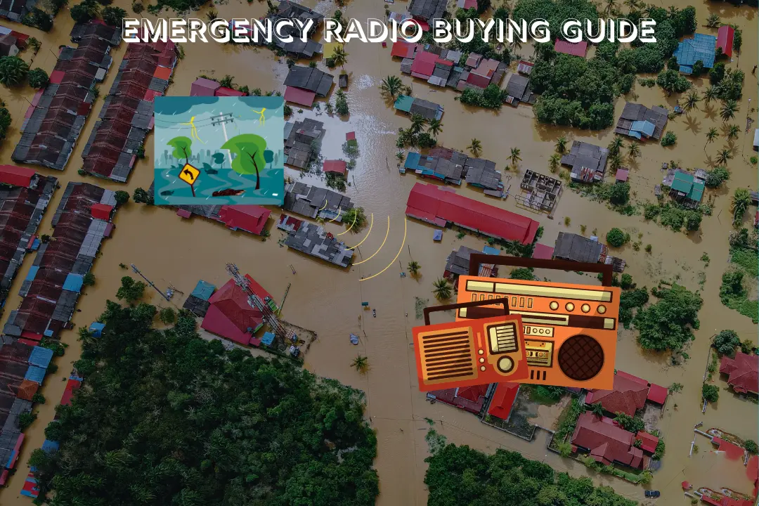 Emergency Radio Buying Guide